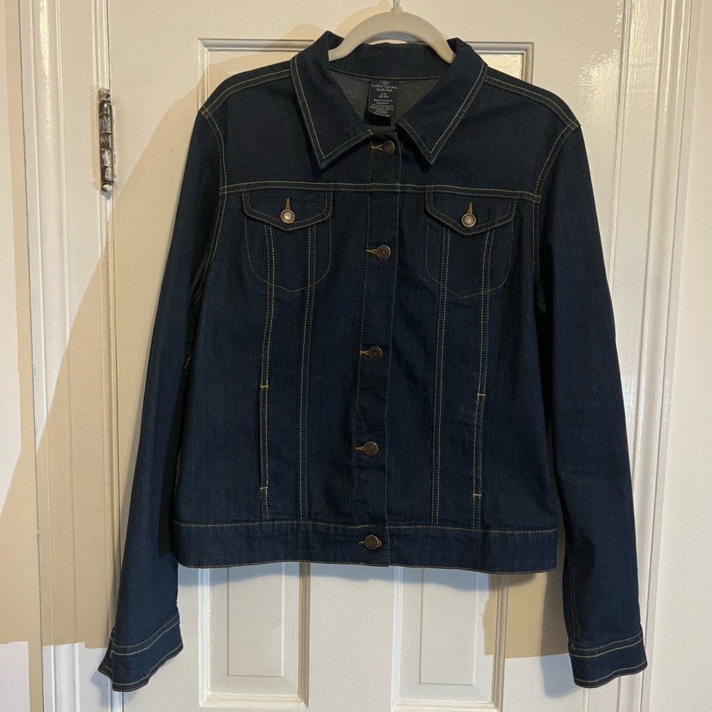Faded glory denim
